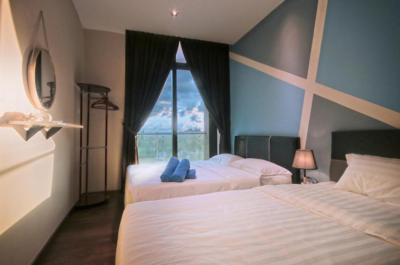 Elegant Living @ Riverson Soho קוטה קינבלו מראה חיצוני תמונה