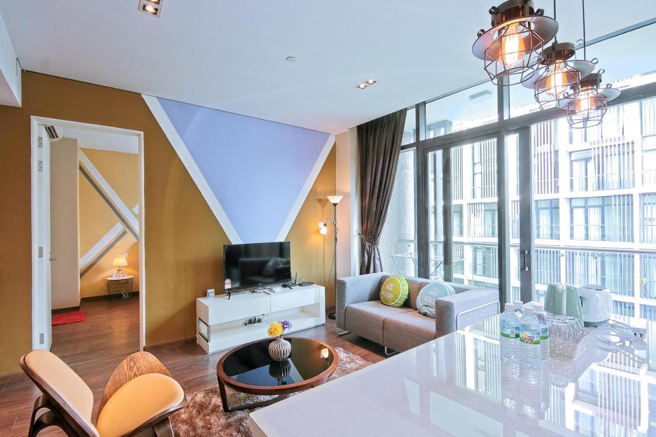 Elegant Living @ Riverson Soho קוטה קינבלו מראה חיצוני תמונה