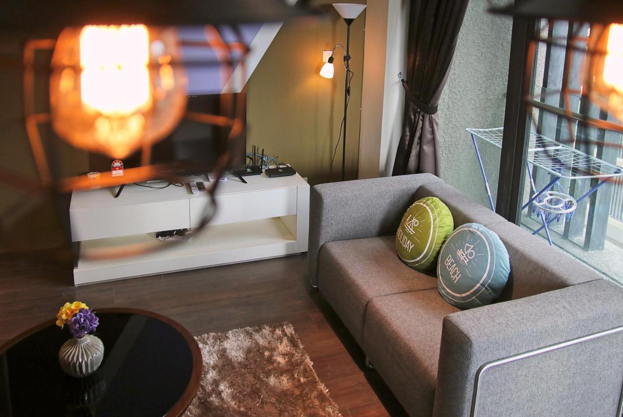 Elegant Living @ Riverson Soho קוטה קינבלו מראה חיצוני תמונה