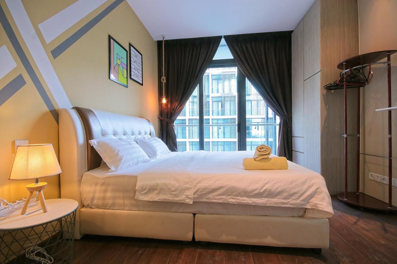 Elegant Living @ Riverson Soho קוטה קינבלו מראה חיצוני תמונה