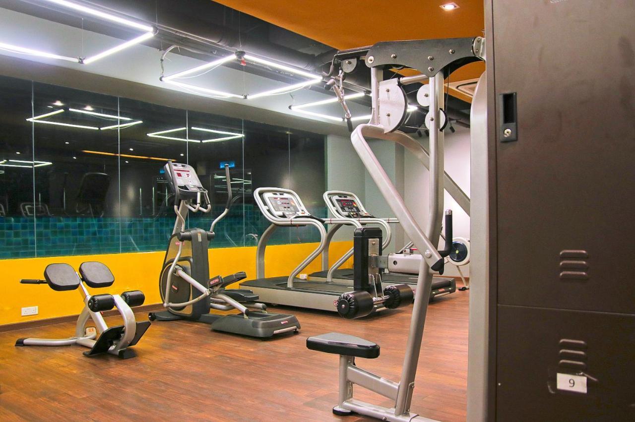 Elegant Living @ Riverson Soho קוטה קינבלו מראה חיצוני תמונה