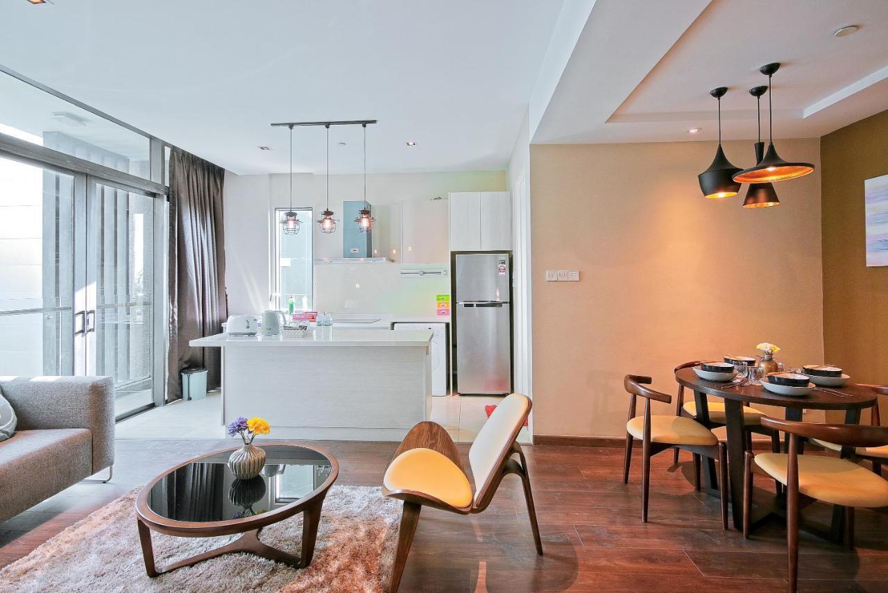 Elegant Living @ Riverson Soho קוטה קינבלו מראה חיצוני תמונה