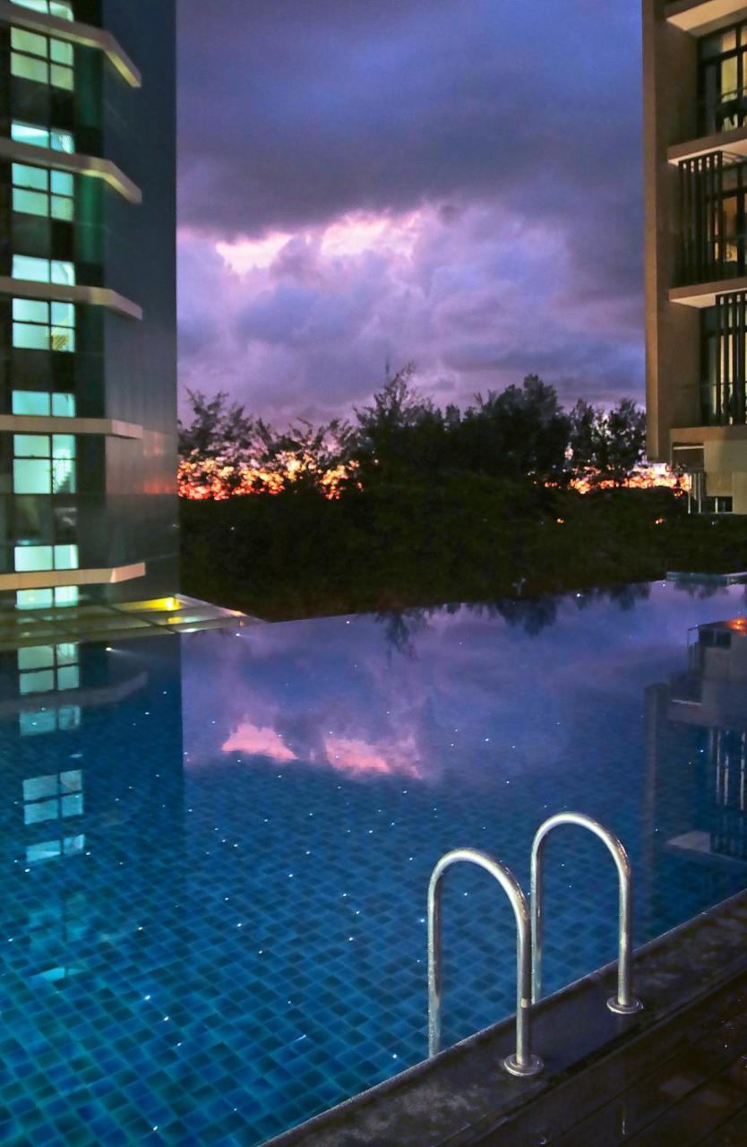 Elegant Living @ Riverson Soho קוטה קינבלו מראה חיצוני תמונה
