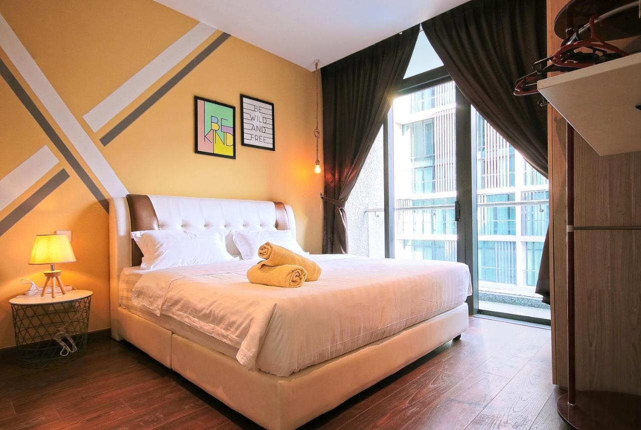 Elegant Living @ Riverson Soho קוטה קינבלו מראה חיצוני תמונה