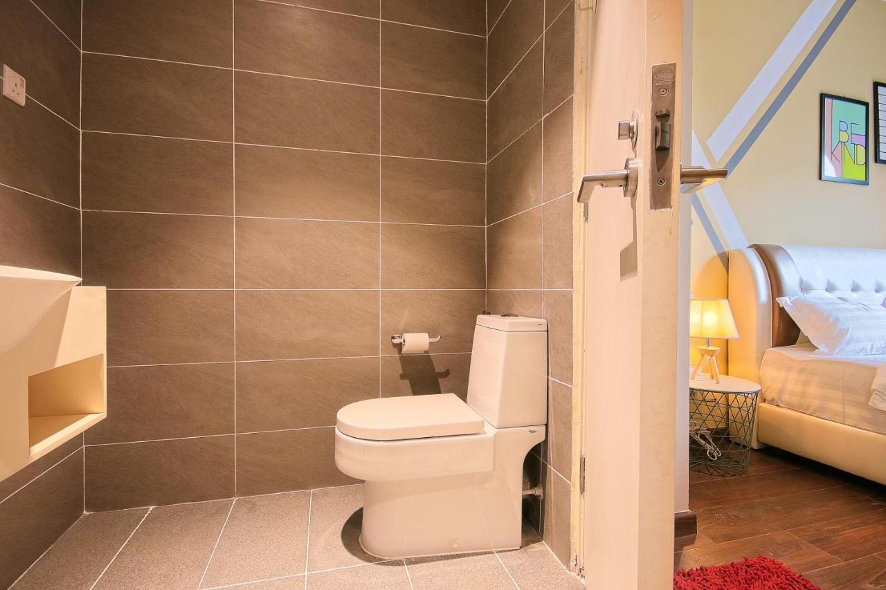 Elegant Living @ Riverson Soho קוטה קינבלו מראה חיצוני תמונה