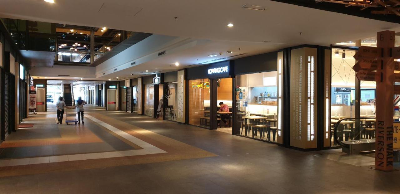 Elegant Living @ Riverson Soho קוטה קינבלו מראה חיצוני תמונה