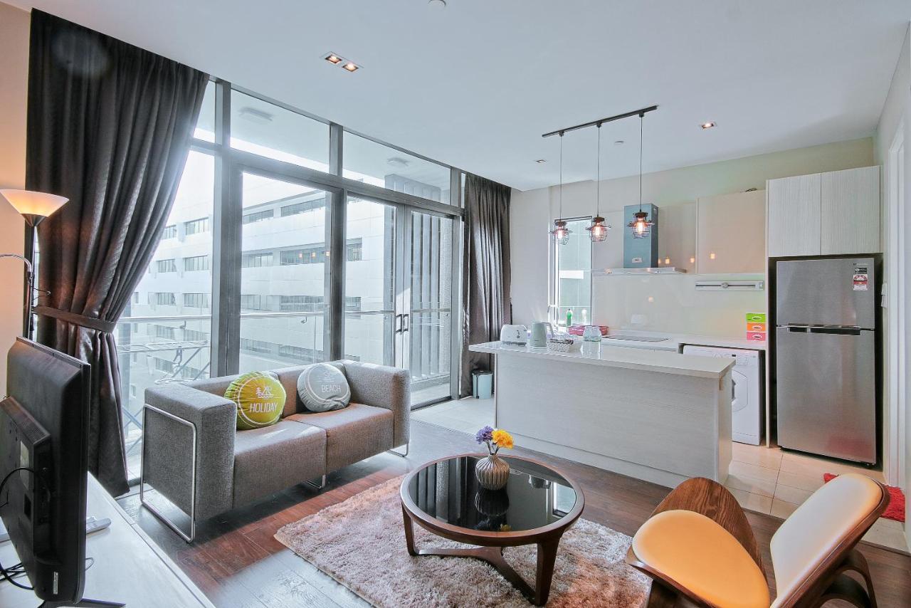 Elegant Living @ Riverson Soho קוטה קינבלו מראה חיצוני תמונה