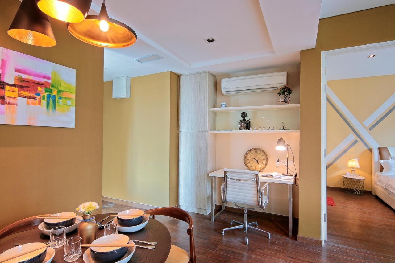 Elegant Living @ Riverson Soho קוטה קינבלו מראה חיצוני תמונה