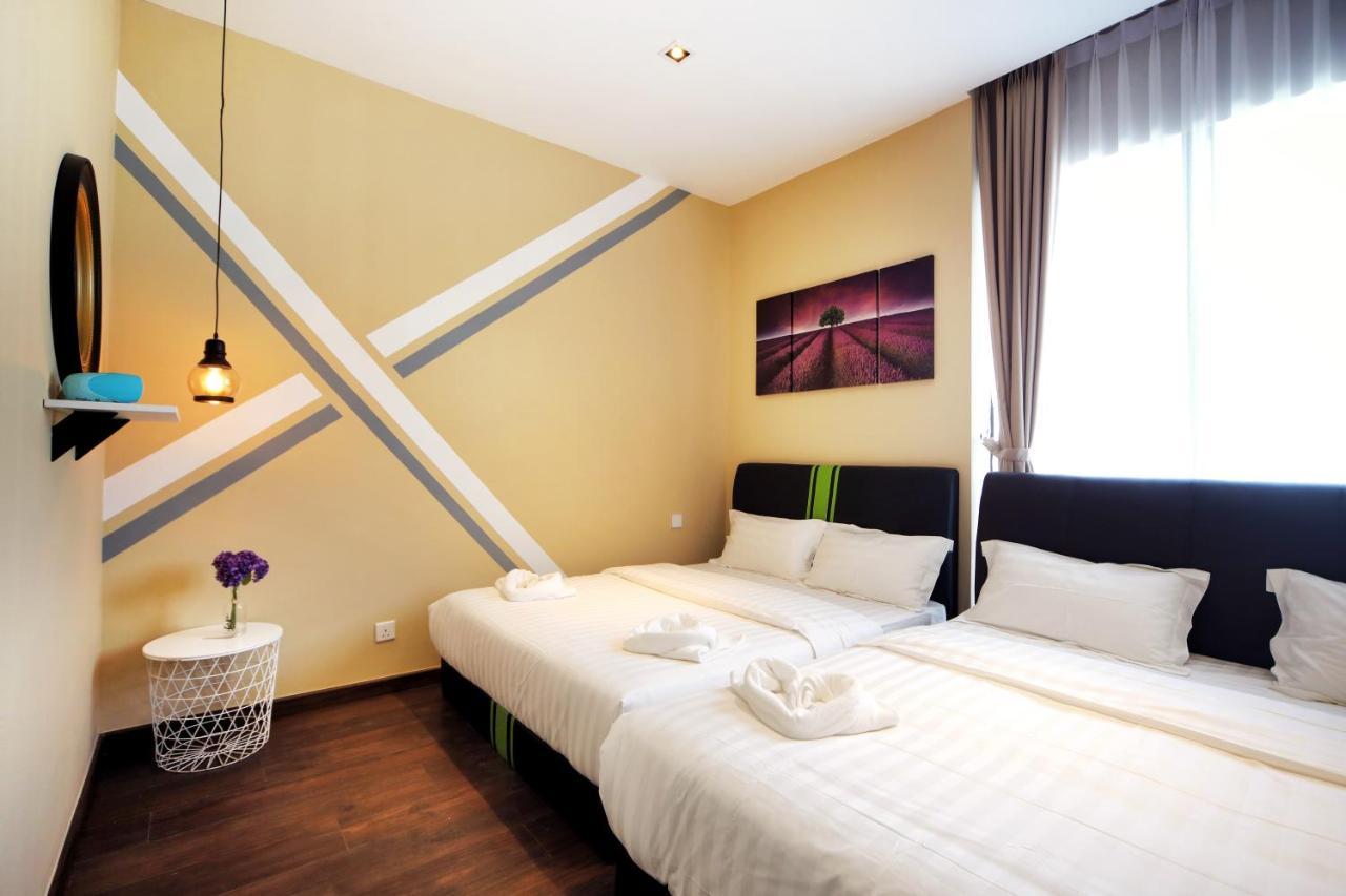 Elegant Living @ Riverson Soho קוטה קינבלו מראה חיצוני תמונה