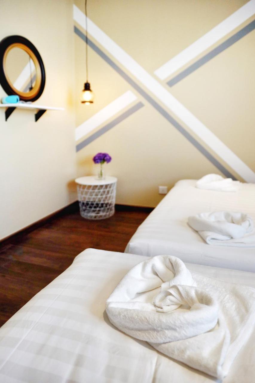 Elegant Living @ Riverson Soho קוטה קינבלו מראה חיצוני תמונה