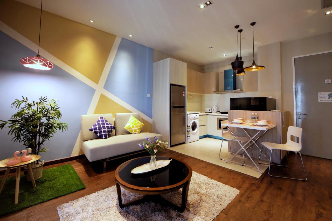 Elegant Living @ Riverson Soho קוטה קינבלו מראה חיצוני תמונה