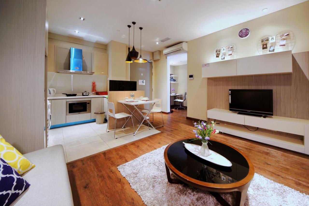 Elegant Living @ Riverson Soho קוטה קינבלו מראה חיצוני תמונה