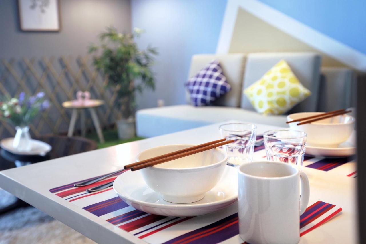 Elegant Living @ Riverson Soho קוטה קינבלו מראה חיצוני תמונה
